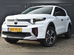 Citroën C3 Aircross - 1.2 Hybrid 145pk Max DEMO-DEAL | Navigatie | Achteruitrijcamera | Climate Control | Full-L