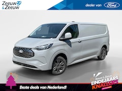 Ford Transit Custom - E-Transit 320 L2H1 Limited 65 kWh | Nu met 0, 99% financial Lease | Driver Assistance Pack