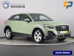 Audi Q2 - 35 TFSI S Edition 2x S-Line (NL-Auto / Trekhaak / Virtual / Matrix / Camera / Stoelverw.)