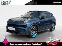 Lynk & Co 01 - 1.5 PHEV | Schuif / kantel dak | 360camera | Navigatie | Dodehoek detectie