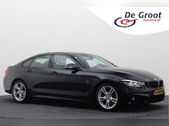 BMW 4-serie Gran Coupé - 418i Executive Edition Climate, Camera, Cruise, Navigatie, Trekhaak, Standkachel, DAB, LED