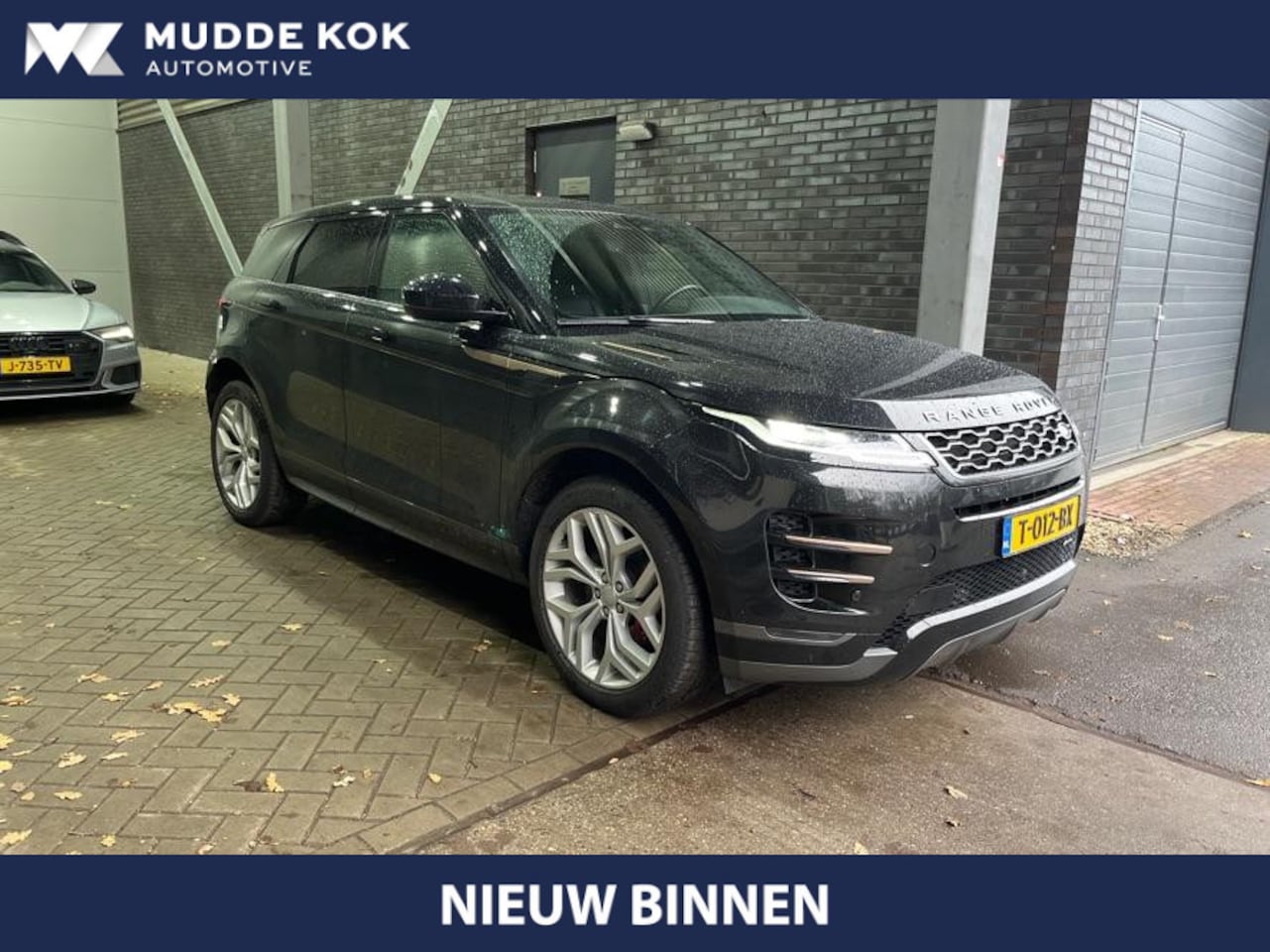 Land Rover Range Rover Evoque - P300e R-Dynamic SE | ACC | Panoramadak | Trekhaak | Meridian Sound | Stoel+Stuurverwarming - AutoWereld.nl