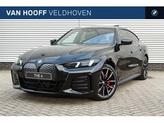 BMW i4 - eDrive40 Gran Coupe High Executive M Sport / Schuif-kanteldak / Adaptieve LED / M Adaptief