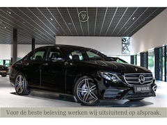 Mercedes-Benz E-klasse - 350 d AMG Luchtvering|Keyless|ACC|Mem|Burmester|Dak|Nappa|HUD|360\BTW