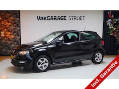 Volkswagen Polo - 1.2-12V Bl.M.Trendl | nw.ketting | LMV | ac | boekje + facturen