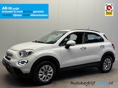 Fiat 500 X - 1.3 FireFly Turbo 150 Connect AIRCO/ECC-LEDER-CAMERA-PDC-LMV