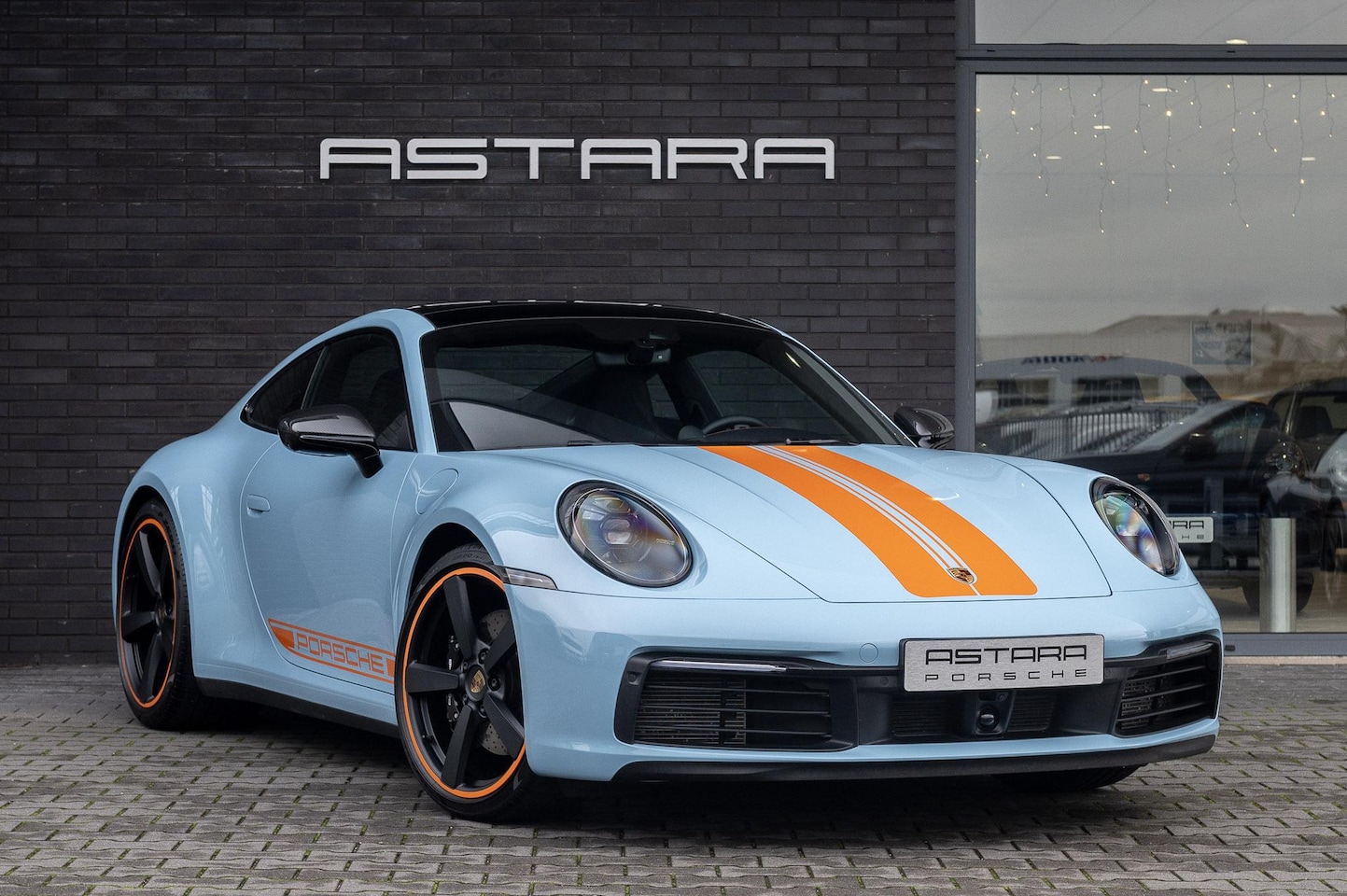 Porsche 911 - 3.0 Carrera 4S | Limited Edition PCG - AutoWereld.nl