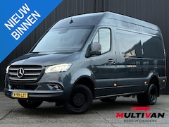 Mercedes-Benz Sprinter - 519 3.0 CDI V6 L2H2 EURO 6 | DUBBELLUCHT | LED | ADAPTIVE CRUISE | 3500KG TREKKEN | DISTRO