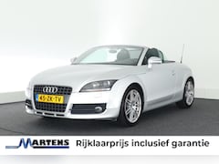 Audi TT Roadster - 2.0 TFSI 200pk Stoelverwarming Cruise Control