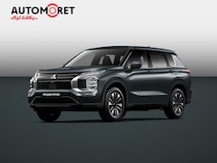 Mitsubishi Outlander - 2.4 PHEV Intense €4000, - voorraad voordeel