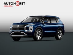 Mitsubishi Outlander - 2.4 PHEV Instyle+ Afneembare trekhaak |Demovoordeel