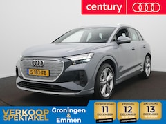 Audi Q4 e-tron - 40 Advanced edition 77 kWh | LED | Clima | ACC | Navi | Camera | Carplay |