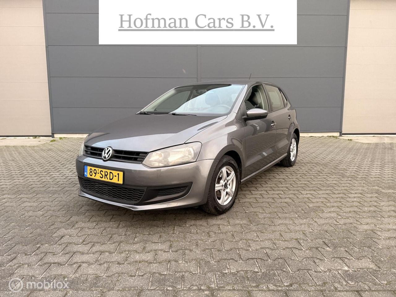 Volkswagen Polo - 1.2 Easyline 5-deurs 2011 AIRCO - AutoWereld.nl