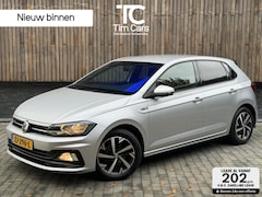 Volkswagen Polo - 1.0 TSI R-line | Half leer | Sportstoelen | Airconditioning | Adaptieve cruise control | T