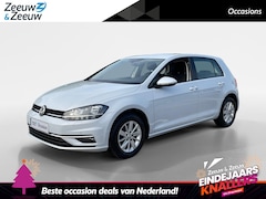 Volkswagen Golf - 1.0 TSI Comfortline DSG | Stoelverwarming | Navi | Climate control | Camera