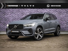 Volvo XC60 - 2.0 T6 Plug-in hybrid AWD R-Design | Long Range | Trekhaak | Panoramadak | 21" velgen | Ad
