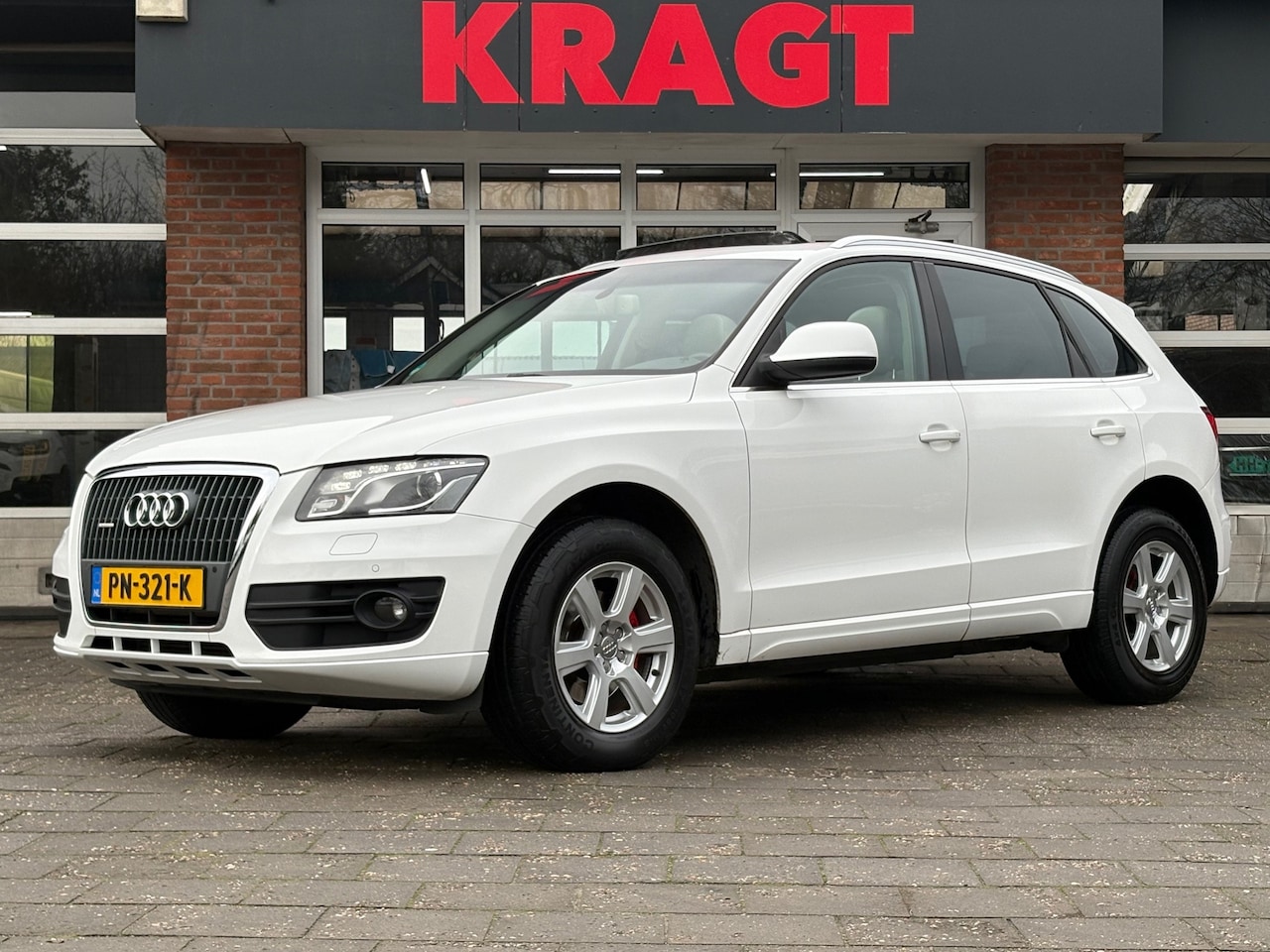 Audi Q5 - Quattro Pro Line 2.0 TFSI 211 pk - Motormodificatie - ketting vv - DSG gereviseerd - Panor - AutoWereld.nl