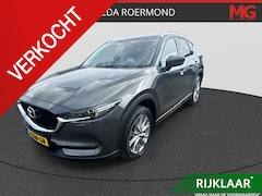 Mazda CX-5 - 2.0 SkyActiv-G 165 Business Luxury | Rijklaar | Apple carplay | 360 Camera | Stoel verwarm