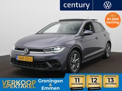 Volkswagen Polo - 1.0 TSI R-Line | Panoramadak | LED | Navigatie | Camera