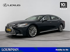 Lexus LS - 500h AWD Executive Line | BTW Auto | 1e Eigenaar | NL auto |