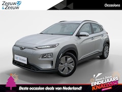 Hyundai Kona Electric - EV Comfort 64 kWh Navigatiesysteem | 48.000KM | Parkeercamera