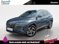Hyundai Tucson - 1.6 T-GDI PHEV Comfort Smart 4WD 36.000KM | 1350KG Trekgewicht | 1e EIGENAAR | ALS NIEUW