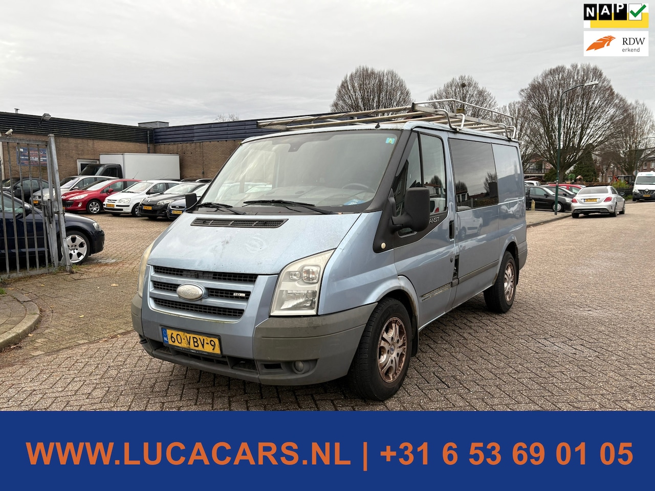 Ford Transit - 260S 2.2 TDCI SHD AIRCO - AutoWereld.nl