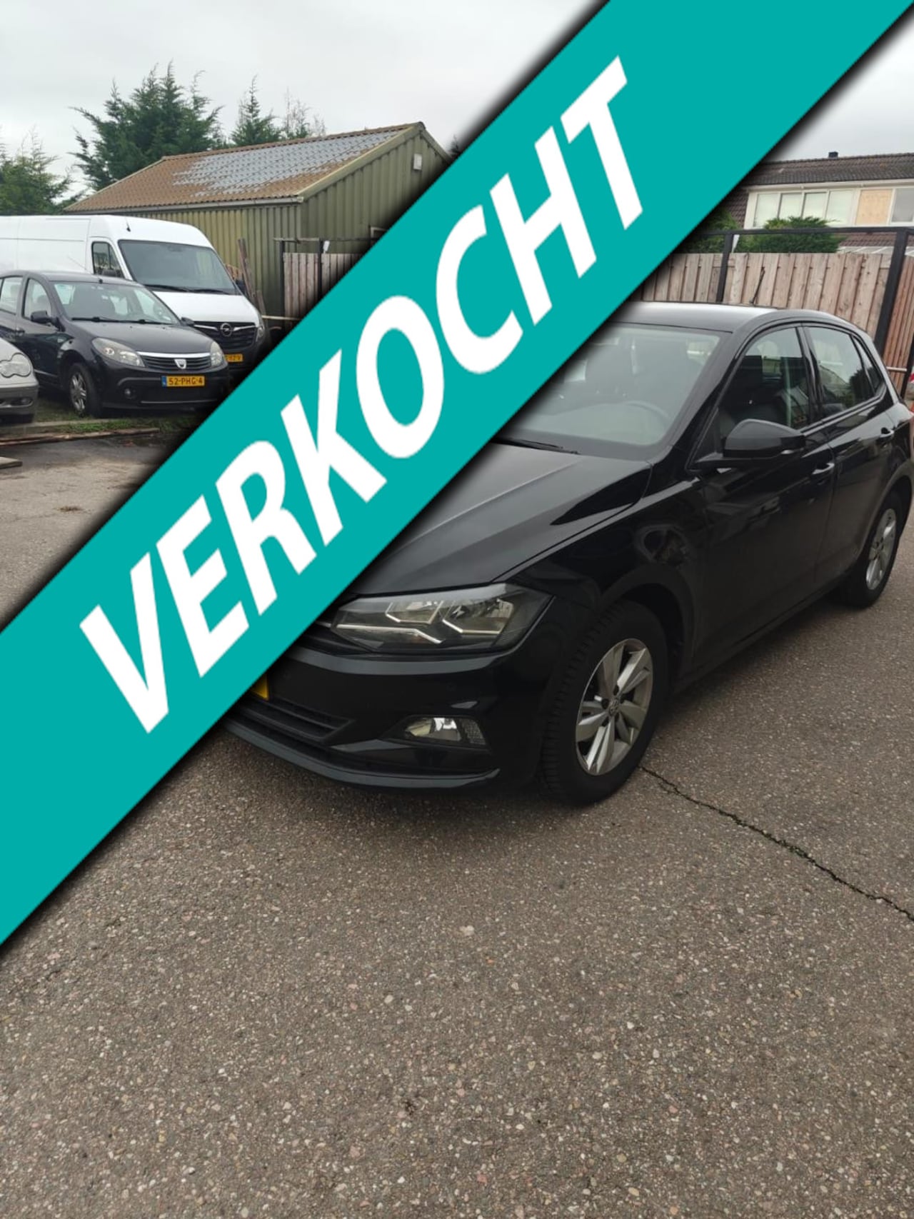 Volkswagen Polo - 1.0 TSI Comfortline 1.0 TSI Comfortline - AutoWereld.nl