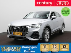 Audi Q3 Sportback - 45 TFSI e Advanced Edition Navigatie - Adaptieve cruise - Clima - Stoelverwarming
