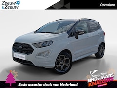 Ford EcoSport - 1.0 EcoBoost ST-Line Navigation Parkeercamera | Stoelverwarming | Navigatie