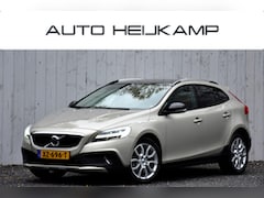 Volvo V40 Cross Country - 1.5 T3 Polar+ Luxury | Pano-dak | Trekhaak | NL-Auto |