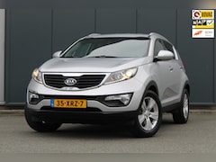Kia Sportage - 2.0 Plus Pack - Trekhaak, Parkeersensoren, Cruise Control, Climate Control, Elektrische ra