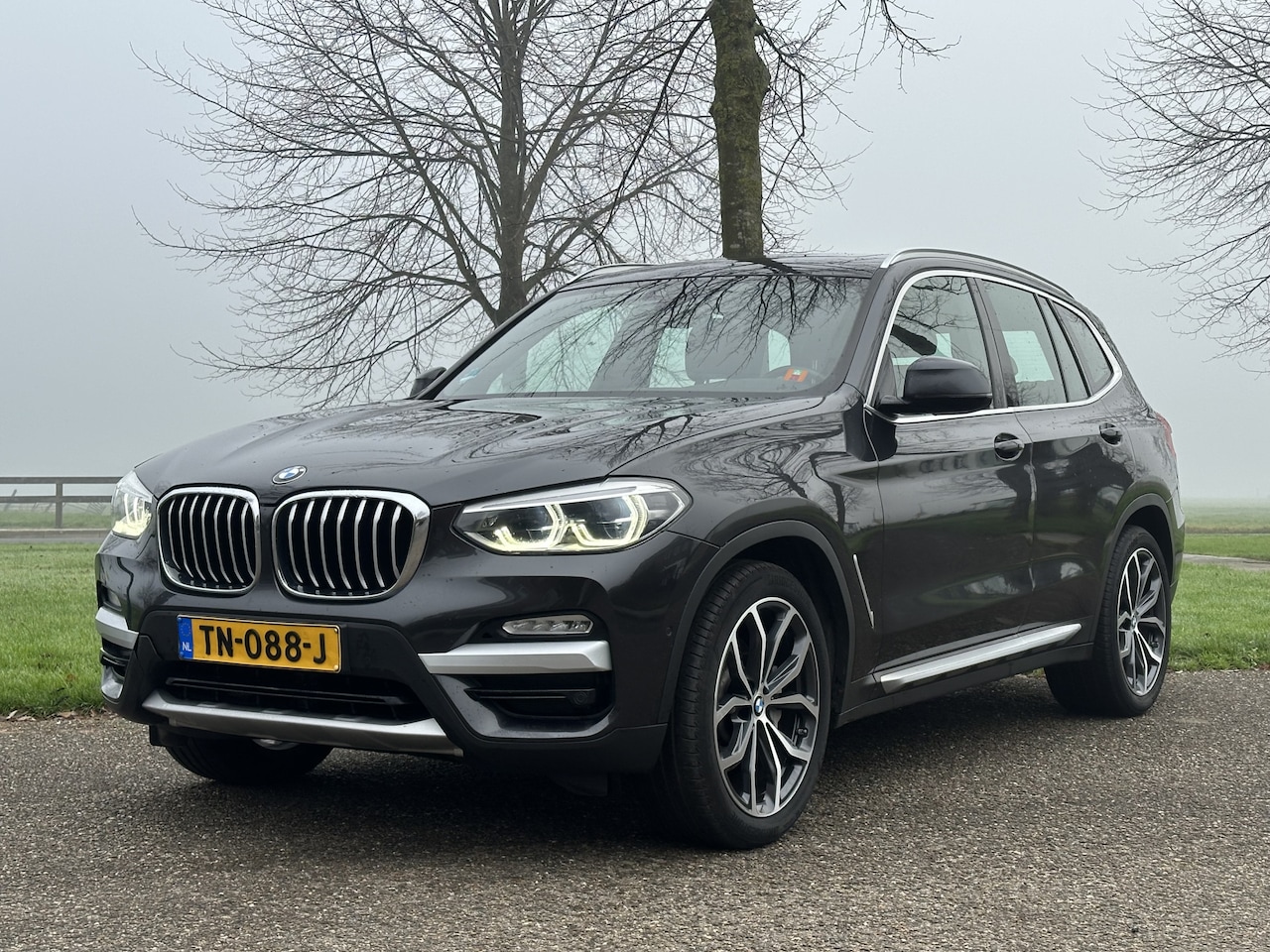 BMW X3 - xDrive30i High Executive 1e eigen * Full option * dealer onderh - AutoWereld.nl