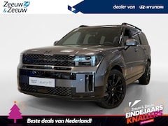 Hyundai Santa Fe - 1.6 PHEV BLACK LINE | 7-PERS. | 4WD | 21'' LM-VELGEN |