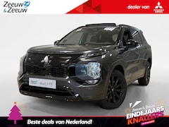 Mitsubishi Outlander - 2.4 PHEV | BLACKLINE | 20'' BLACK | PANODAK |