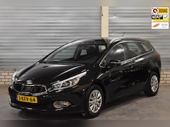 Kia Cee'd Sportswagon - 1.6 GDI Plus Pack +Navigatie|Blueooth|Climate Control|Parkeersensoren|Achteruitrijcamera|
