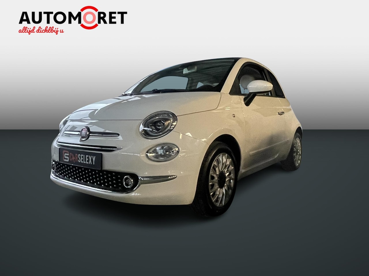 Fiat 500 - 1.0 Hybrid Launch Edition 1.0 Hybrid Launch Edition - AutoWereld.nl