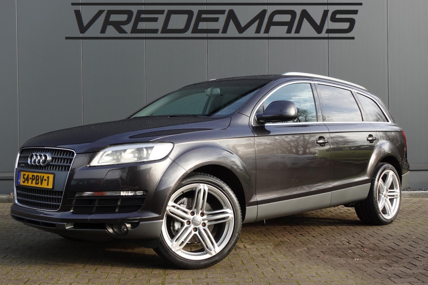 Audi Q7 - 4.2 FSI quattro Pro Line 5+2 INCL. BTW - AutoWereld.nl