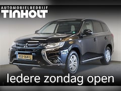 Mitsubishi Outlander - 2.0 PHEV Executive Edition