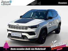 Jeep Compass - 1.5T e-Hybrid Upland | Unieke kilometerstand |