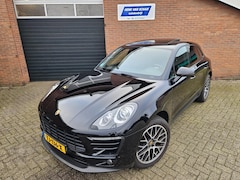 Porsche Macan - 2.0T 252PK 2018 - Camera / Pano