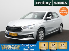 Skoda Fabia - 1.0 TSI Selection / Cruise / Airco / Sensoren