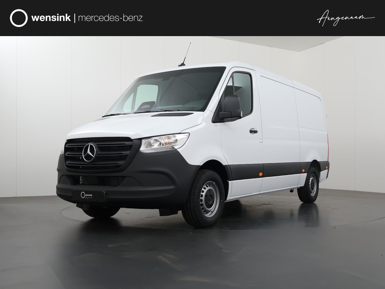 Mercedes-Benz Sprinter - 315 CDI | L2 H1 | RWD | PRO | Parkeercamera | Airco | Dodehoekassistent | Zijwindassistent - AutoWereld.nl