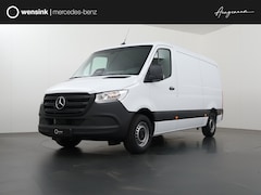 Mercedes-Benz Sprinter - 315 CDI | L2 H1 | RWD | PRO | Parkeercamera | Airco | Dodehoekassistent | Zijwindassistent