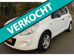 Hyundai i20 - 1.2i ActiveVersion 2009 AIRCO 5-DRS ERG FIJNE AUTO