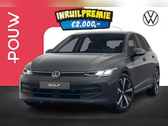 Volkswagen Golf - 1.5 TSI 115pk Life Edition | 18" Velgen | Trekhaak Wegklapbaar