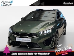 Kia Cee'd - Ceed 1.5 T-GDi GT-Line | Apple Carplay/ Android auto | Stoel + Stuurverwarming | Elektrisc