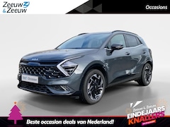 Kia Sportage - 1.6 T-GDi Plug-in Hybrid AWD GT-Line | Panoramadak | Lederen interieur | 19 inch lm-velgen