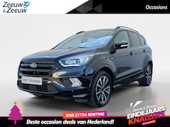 Ford Kuga - 1.5 EcoBoost ST Line | Dealer onderhouden | Navigatie | Parkeersensoren voor + Achter | Ac