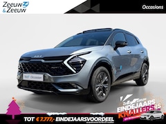 Kia Sportage - 1.6 T-GDi Hybrid GT-PlusLine | 360gr camera | Navigatie | Dodehoek detectie | Elektrische